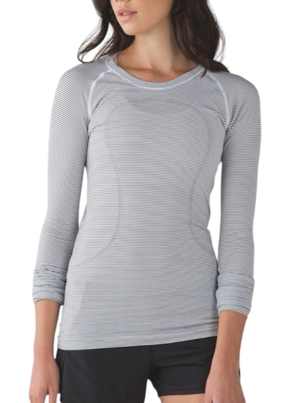 Lululemon Swiftly Tech Long Sleeve Crew size 8